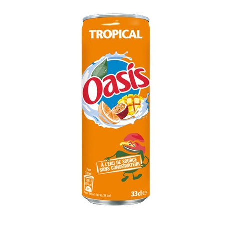 Oasis Tropical 