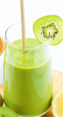 Jus d'orange kiwi 500 ml