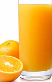 Jus d'orange 500 ml