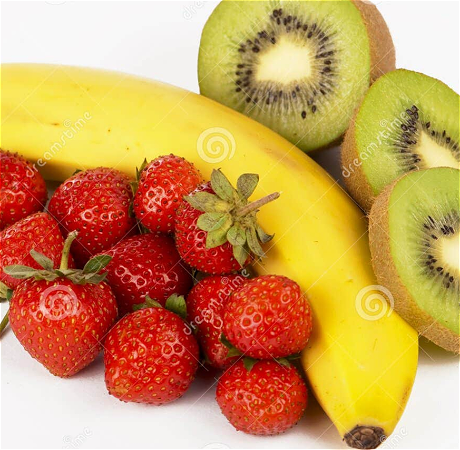 Smoothie fruit fiesta 