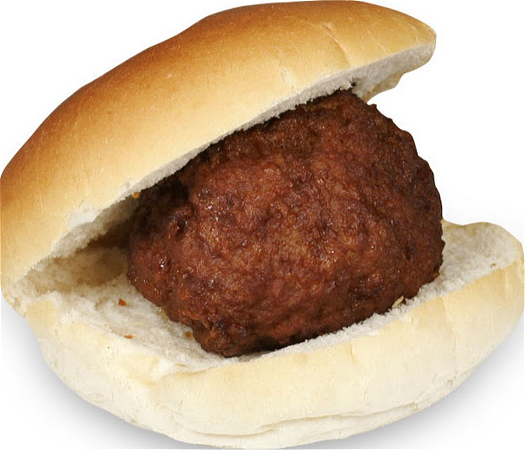 Bolletje bal gehakt 
