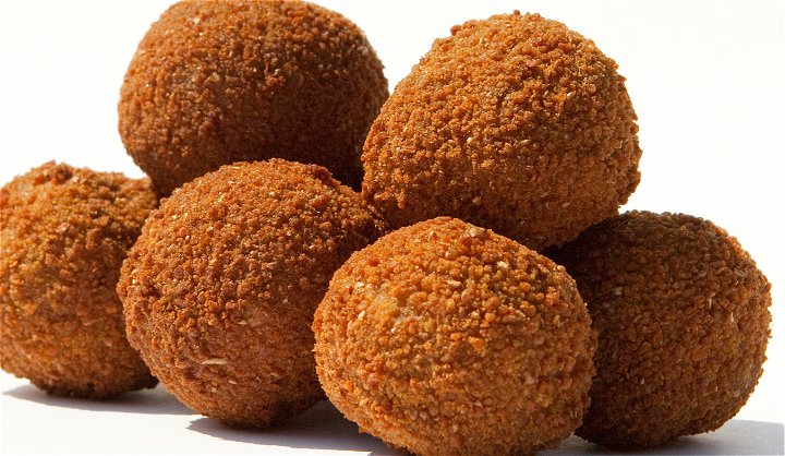 Bitterballen 6 stuks 