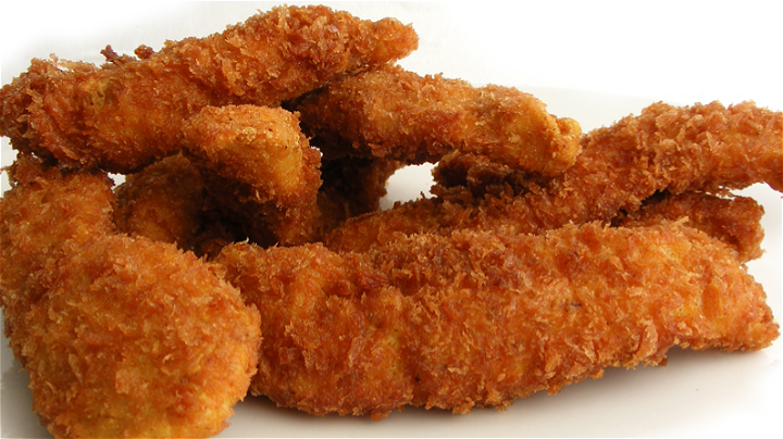 Chicken strips 12 stuks 