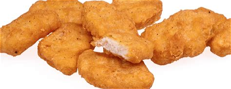 Kip nuggets 6 stuks 
