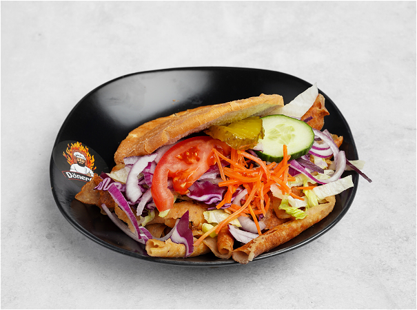 Broodje döner