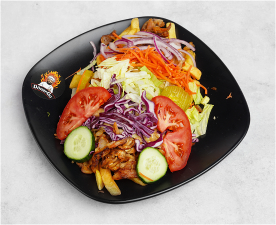 Kapsalon kipdöner