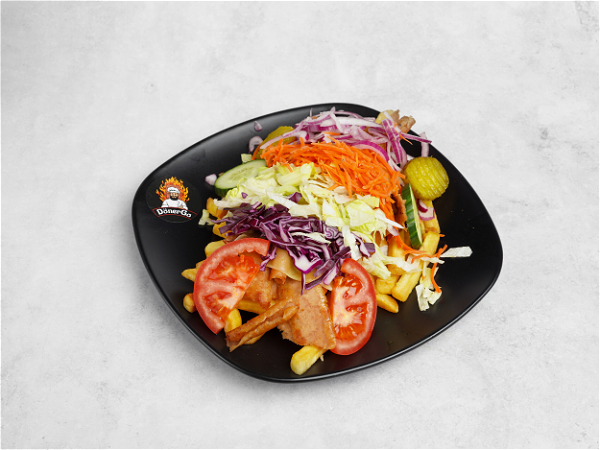 Super kapsalon mix