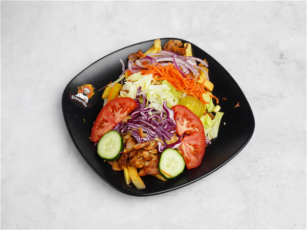 kapsalon mix