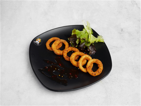 Onion rings 6x