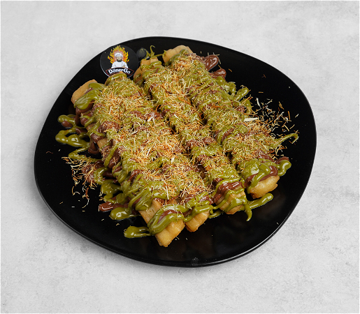 Dubai churros