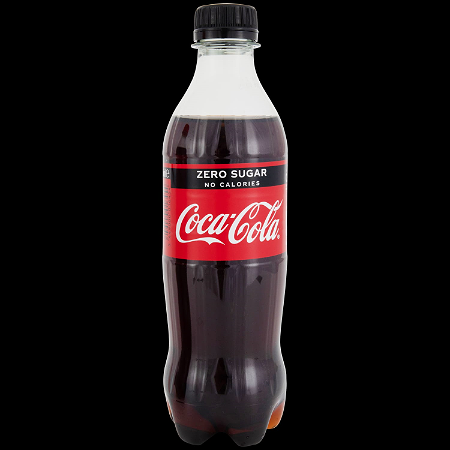 Coca cola Zero 0.5L
