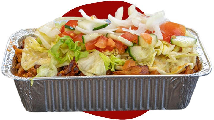 Mega Kapsalon