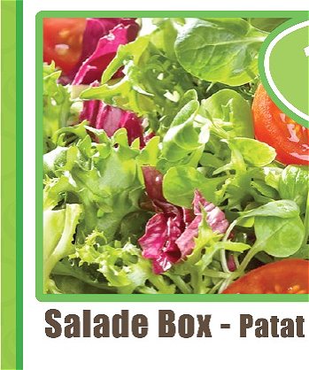 salade box
