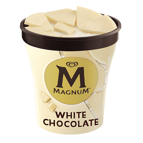 Magnum White 440ml