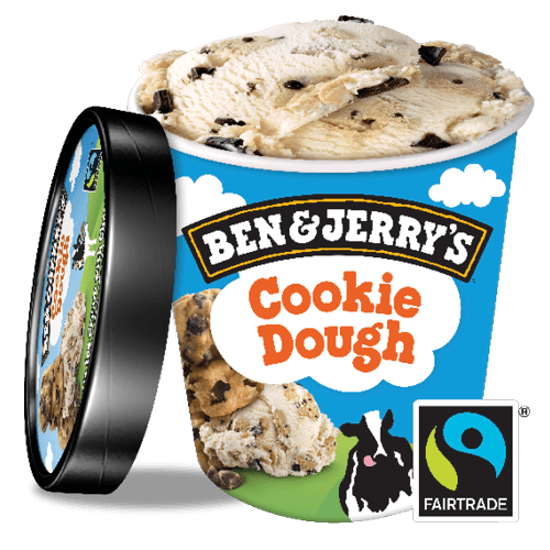 Ben & Jerry's Cookie Dough 465ml