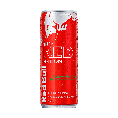 Red Bull watermelon