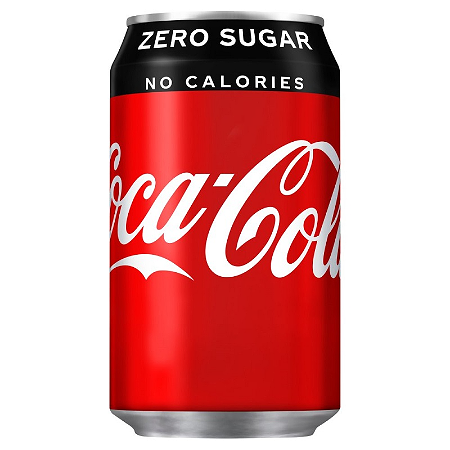 Coca-Cola zero