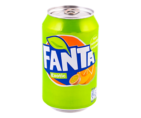 Fanta Exotic