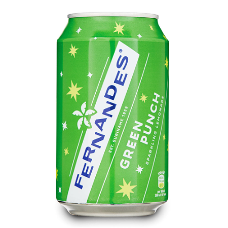 Fernandes Green Punch
