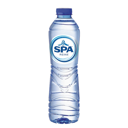 Spa blauw