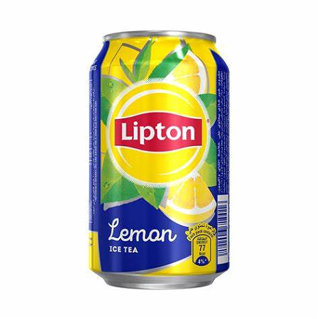 Lipton Ice Tea Lemon
