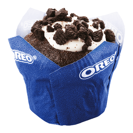Oreo Muffin
