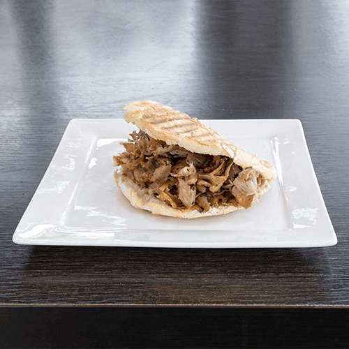 Broodje döner