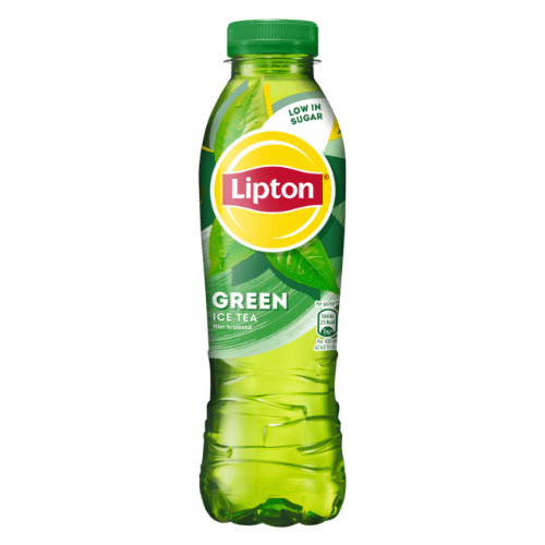 Lipton ice tea green 500ml