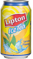 Lipton Ice Tea lemon