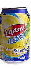 Lipton Ice Tea sparkling lemon