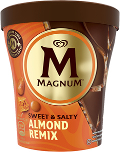 Magnum Sweet & Salty Almond Remix 440m