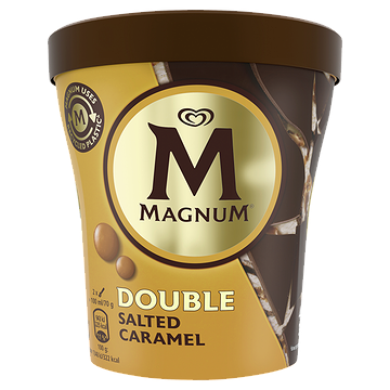 Magnum Pint Ijs Double Salted 