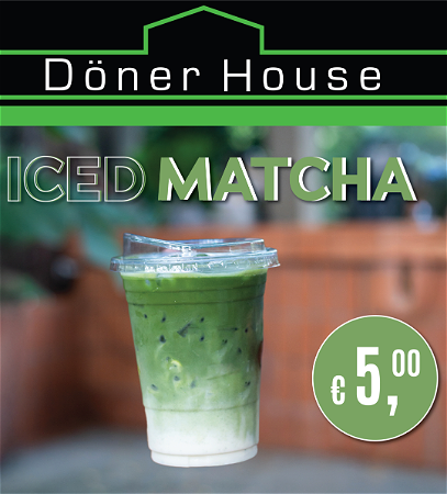 Iced Matcha