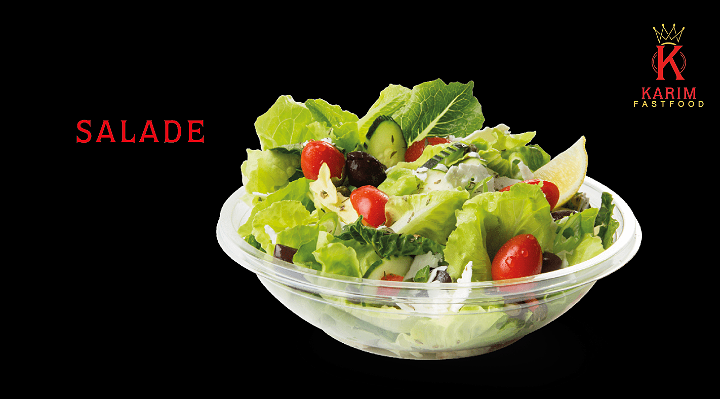 Power salade