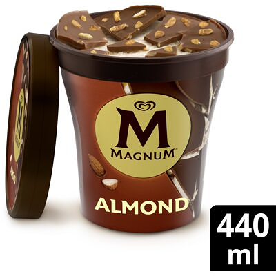 Magnum Almond 440mL