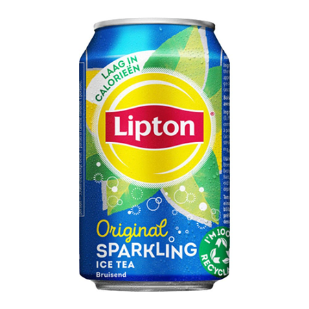 Lipton Ice tea Sparkling 330ml