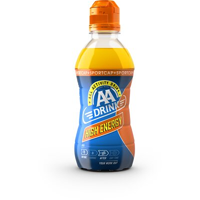 AA Drink High Energy 330ml