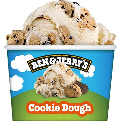 Ben & Jerry's Cookie Dough 465ml