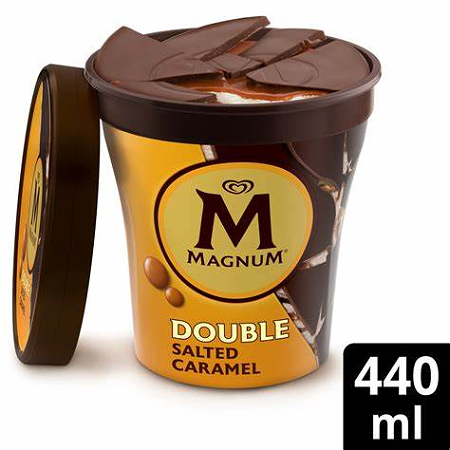 Magnum Double Salted Caramel 440ml