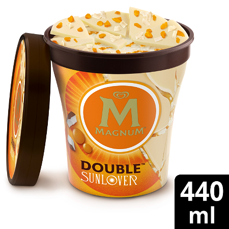 Magnum Double Sunlover 440ml