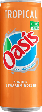 Oasis Tropical