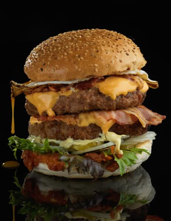 The B.O.M. Burger Box