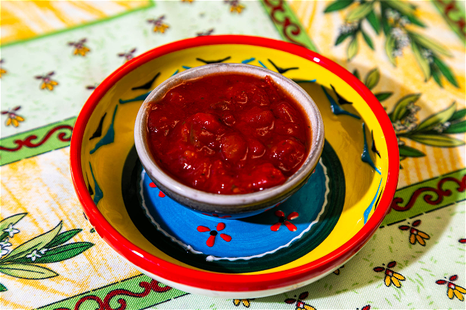 Salsa roja