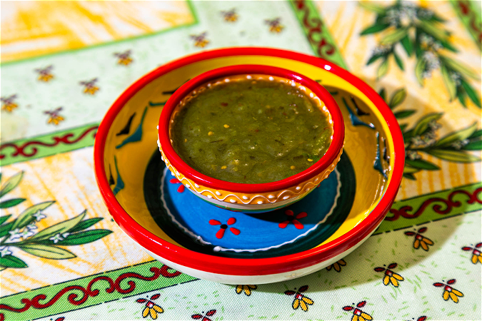 Salsa verde