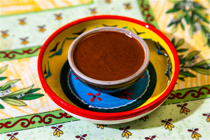 Salsa mole