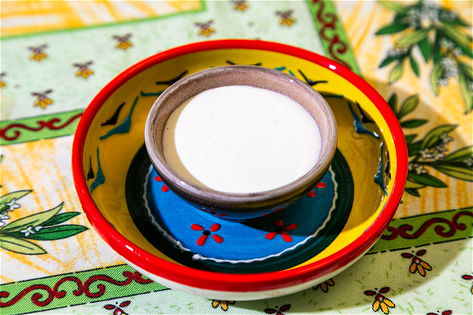 Crema agrio