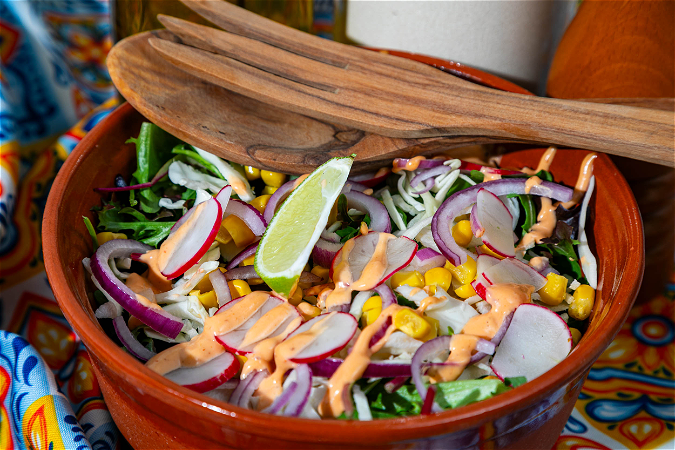 Ensalada Mexicana