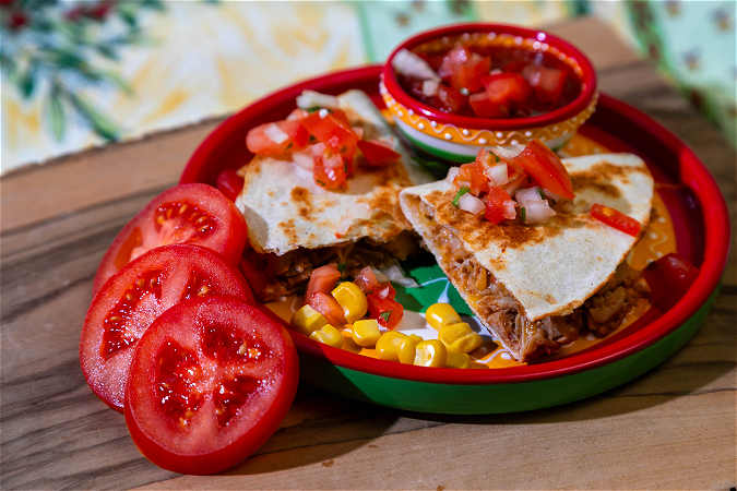 Quesadilla