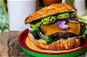 Hamburguesa menu