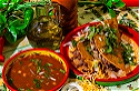 Taco menu